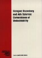 Cornerstones of Undecidability