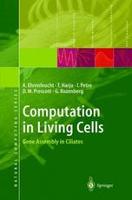 Computation in Living Cells
