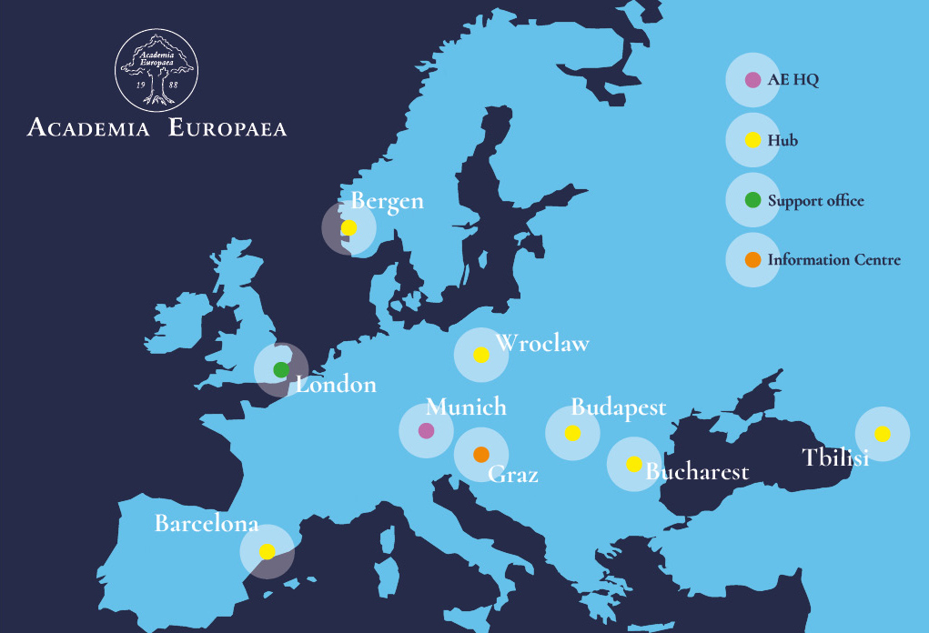 Academy of Europe: Acad Main