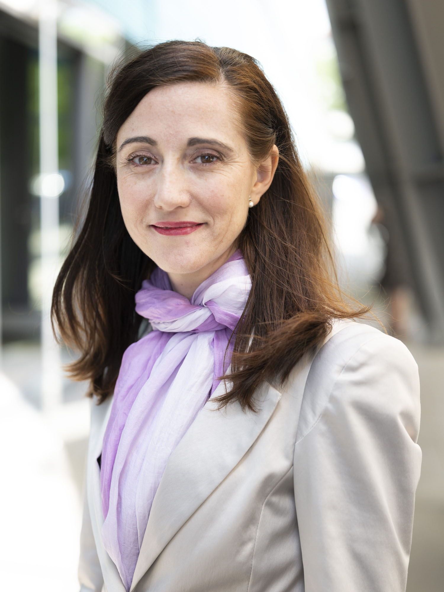 Professor Meritxell Huch