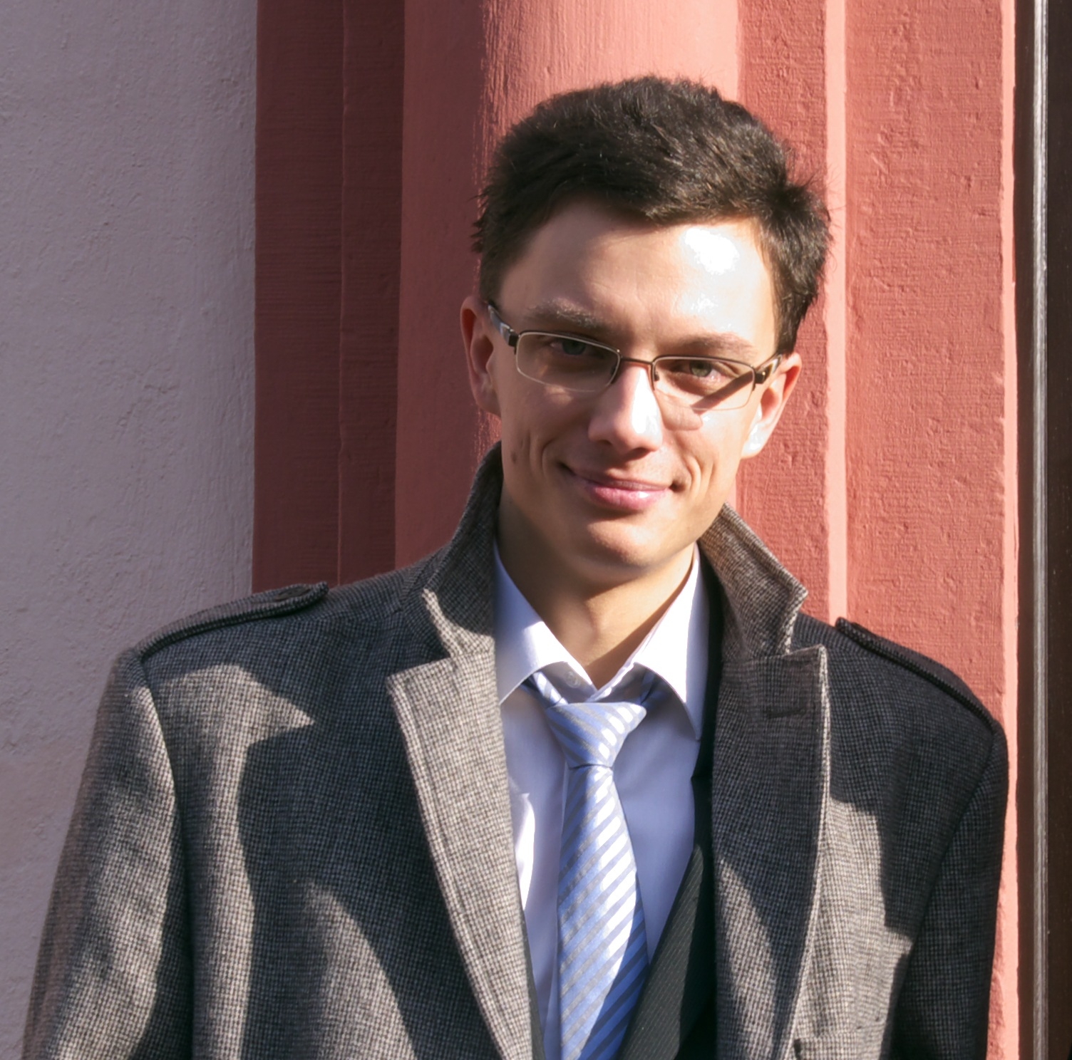Kirill Monakhov, Burgen Scholar 2011