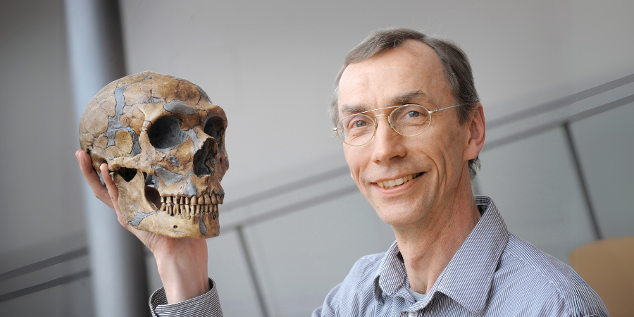 Svante Paabo Svante Paabo