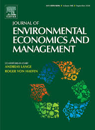 Journal of Environmental Economics and Management