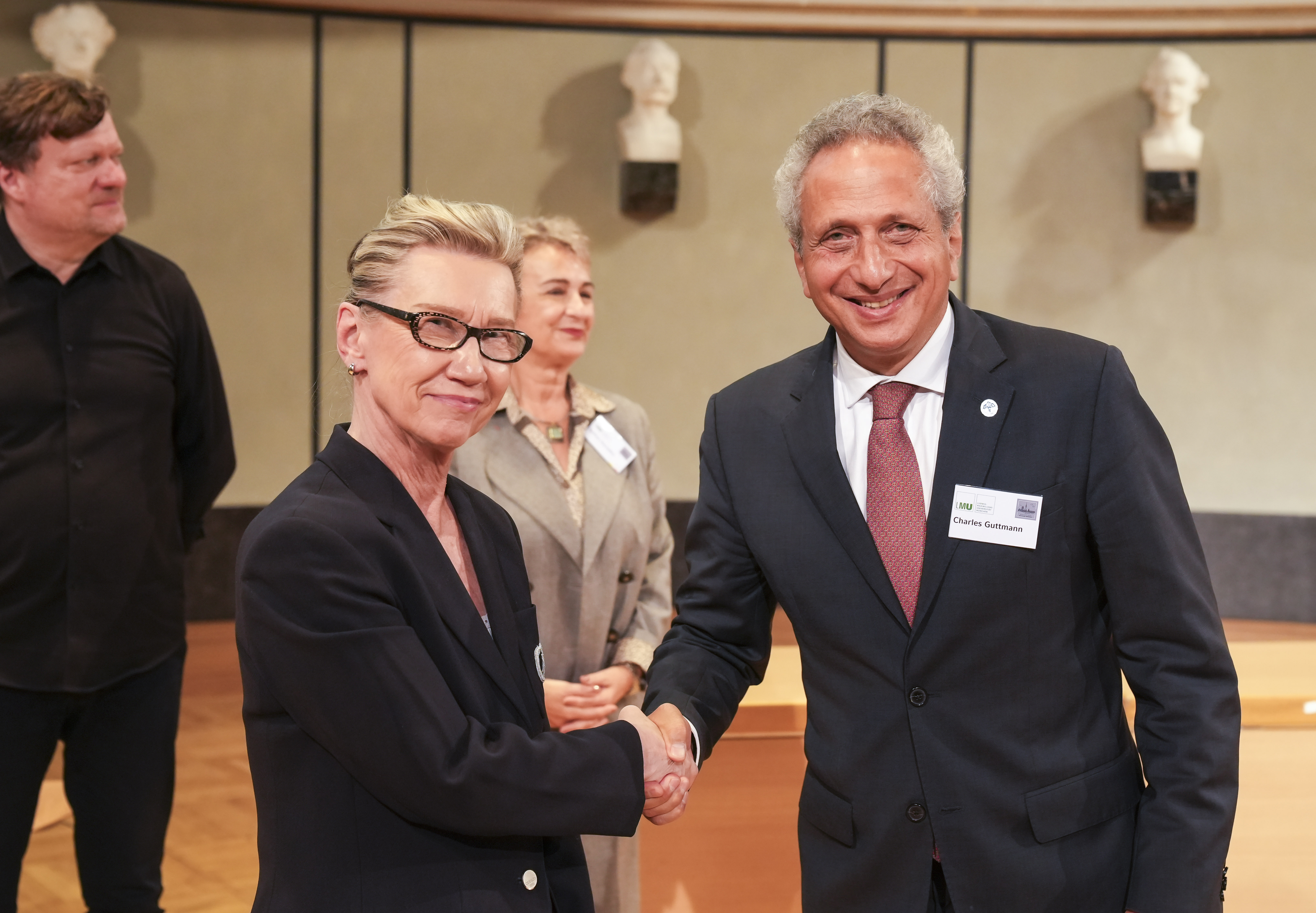 Charles R.G. Guttmann