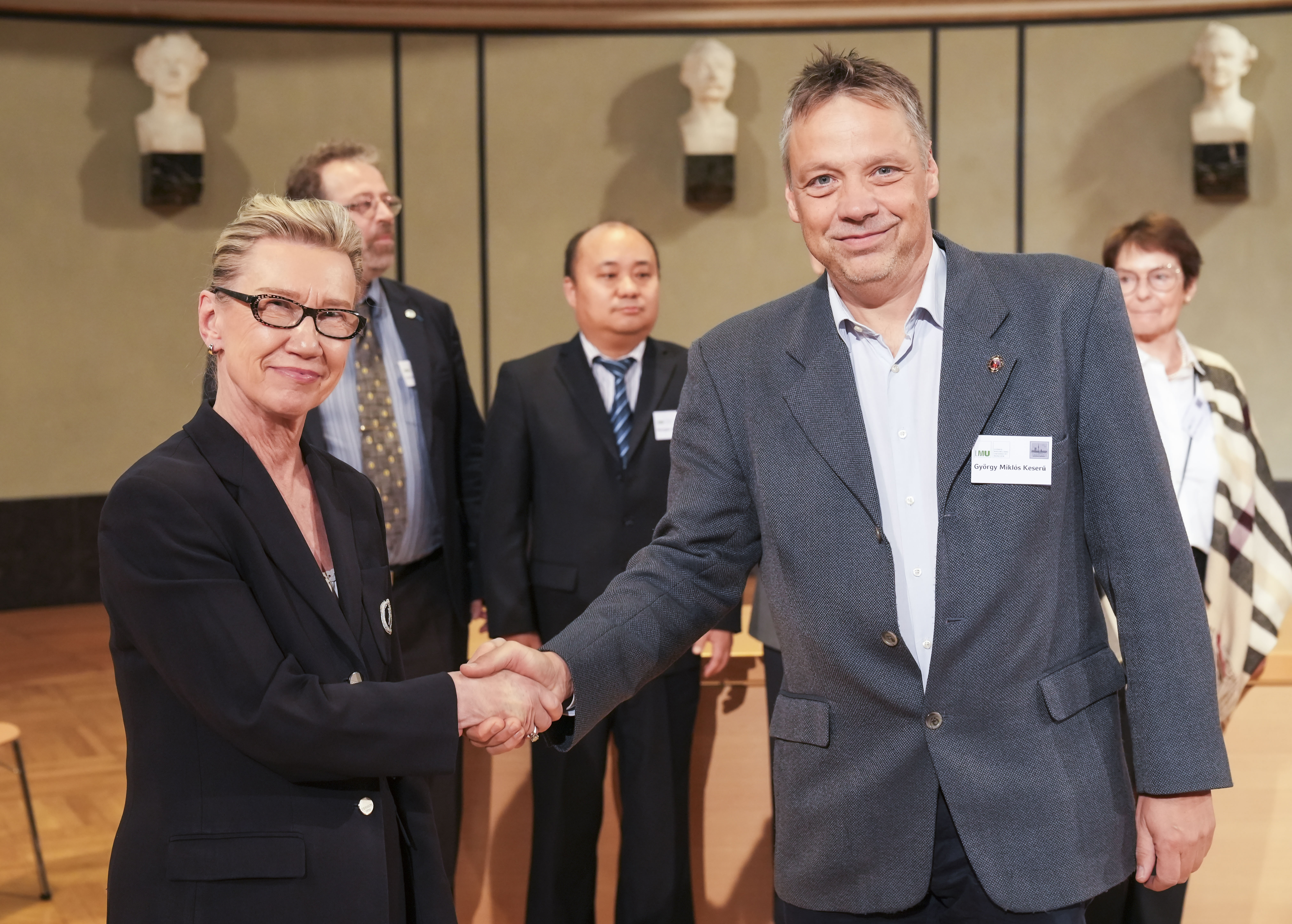 György Miklós Keserű