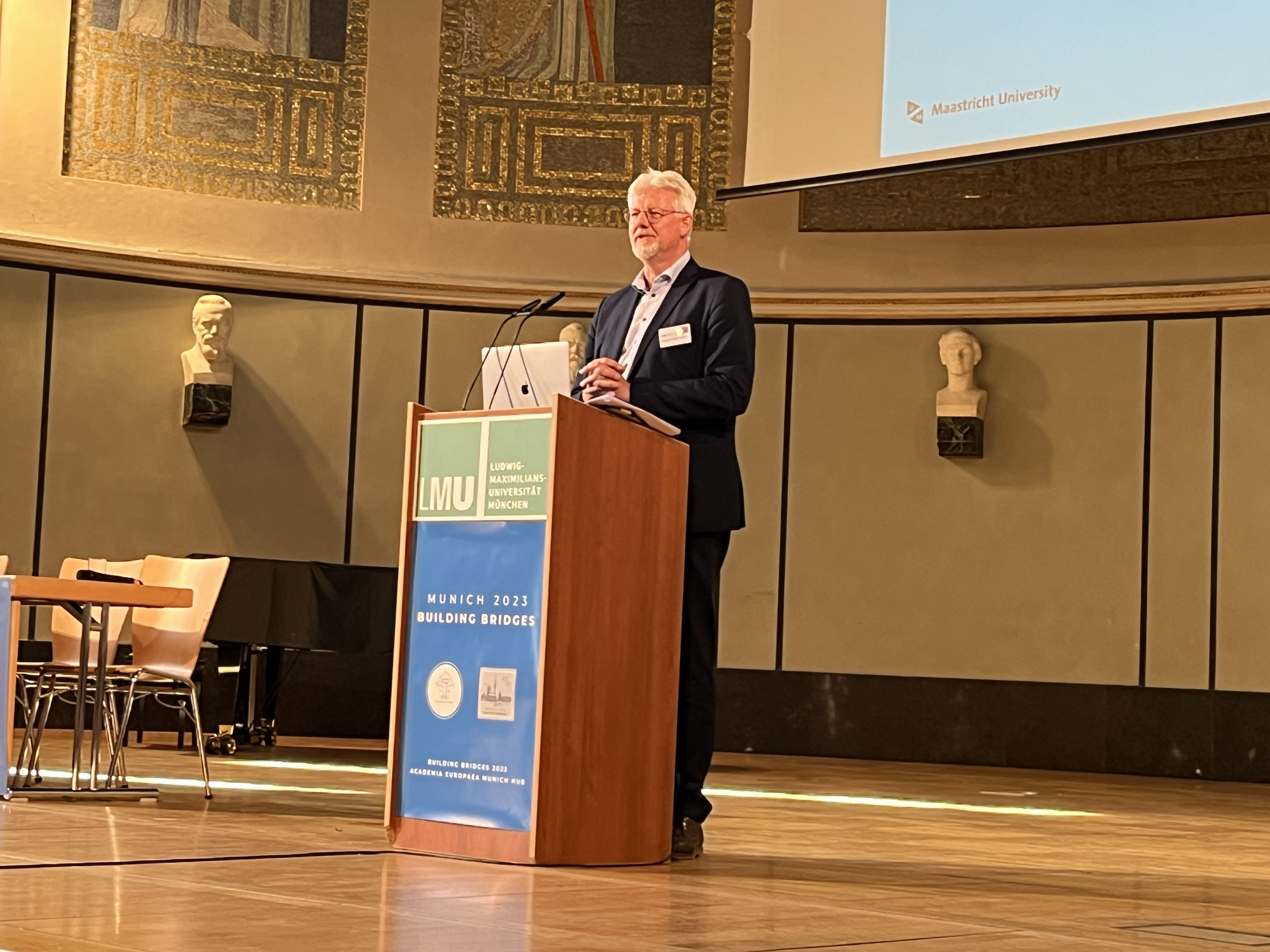 Professor Stephan Parmentier