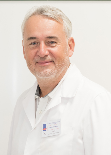 Prof. Grzybowski Prof. Grzybowski