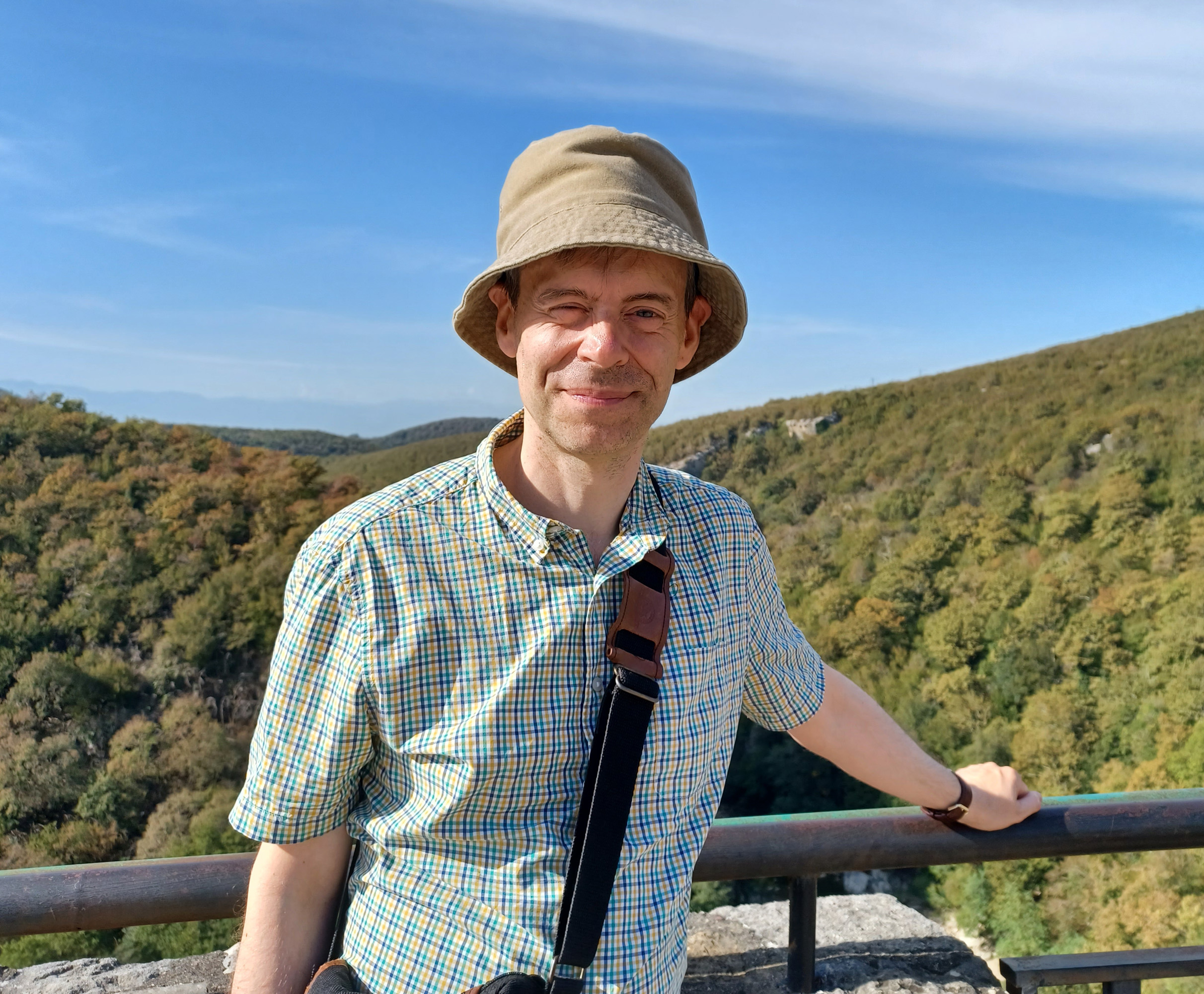 Geoffrey Greatrex Geoffrey Greatrex