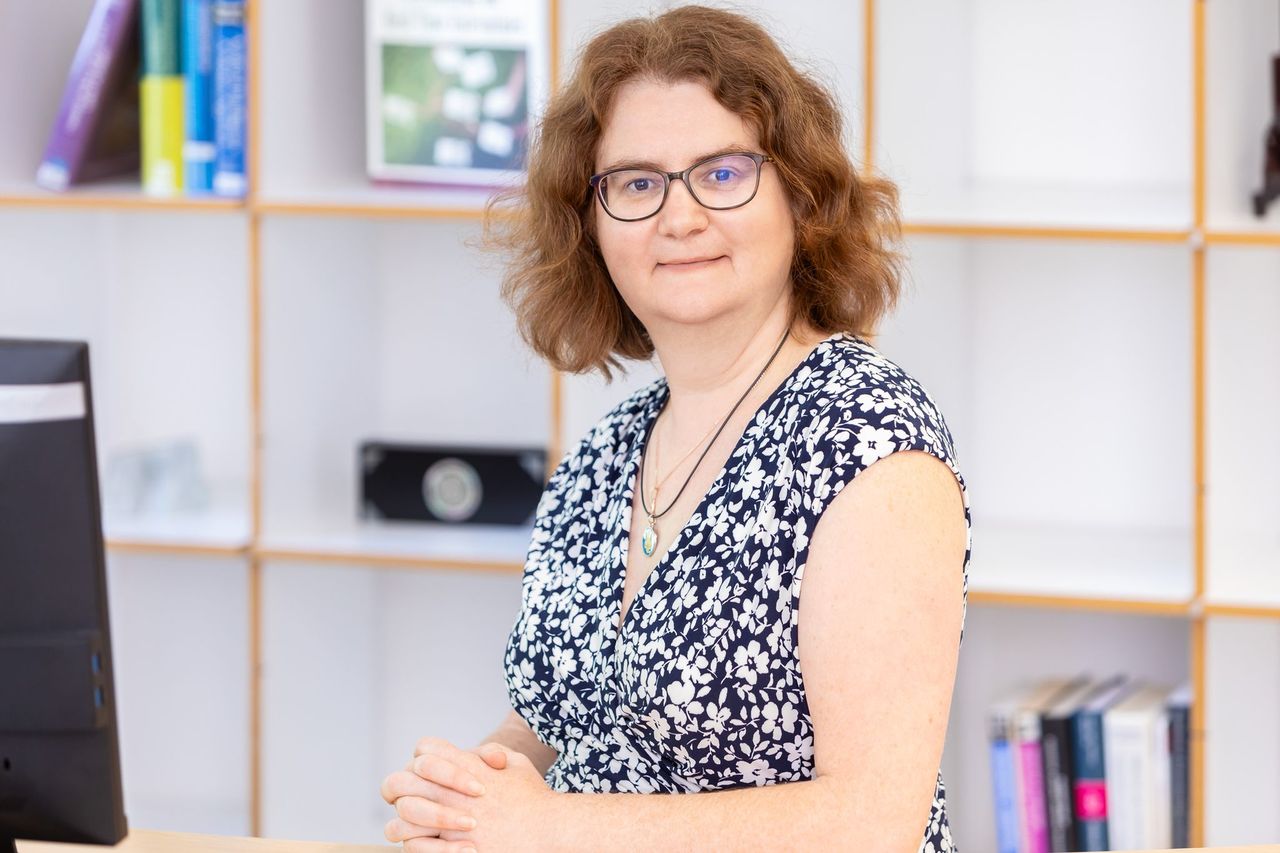 Iryna Gurevych Iryna Gurevych