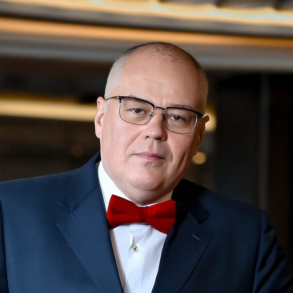 Alexey Semyanov Alexey Semyanov